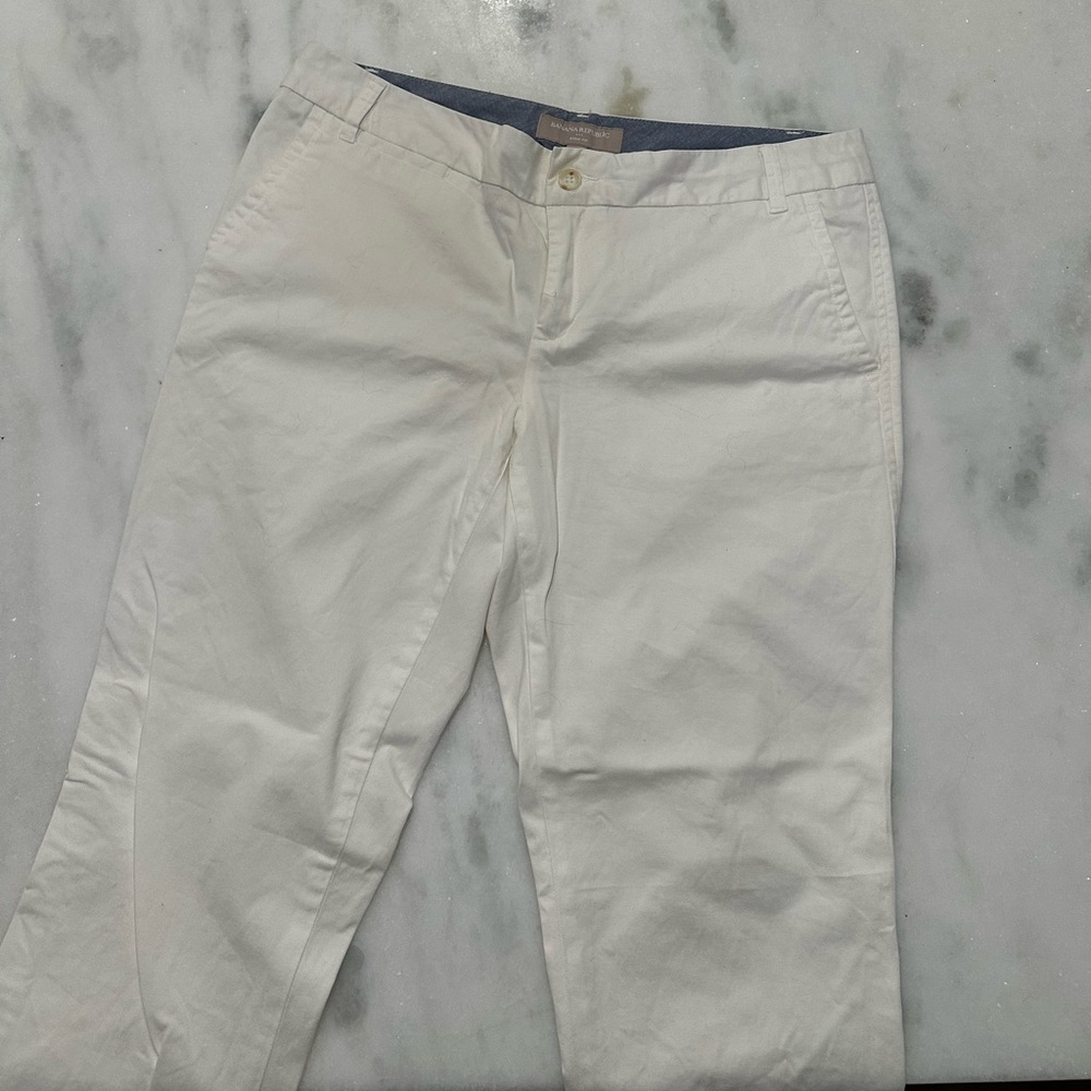 Banana Republic Ryan Pants